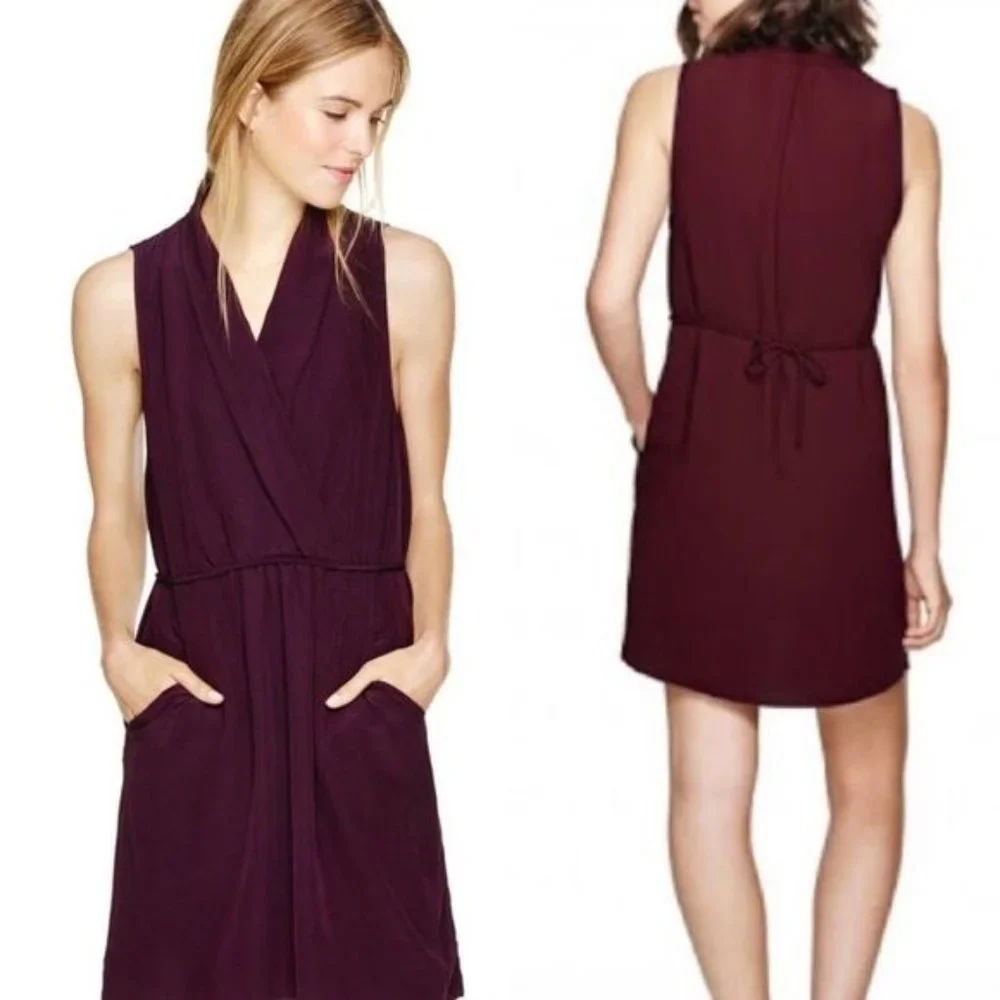 WILFRED by Aritzia Sabine Dress - Picture 1 of 5